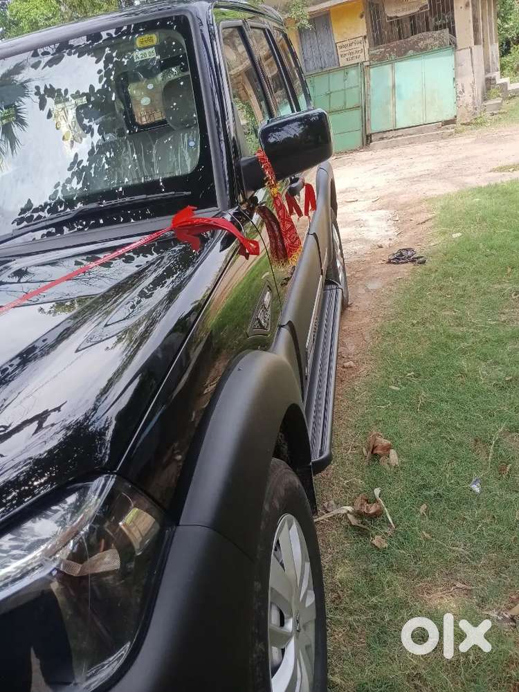Mahindra Scorpio 2026 Diesel Classic Rent Ke Liye Message Kare