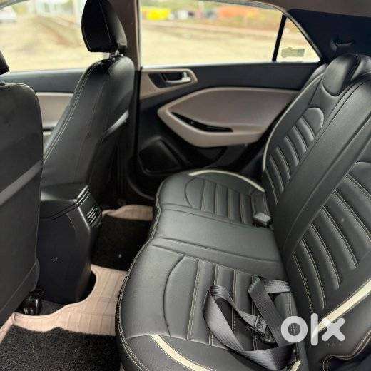 Hyundai I20 Sportz Plus, 2020, Petrol