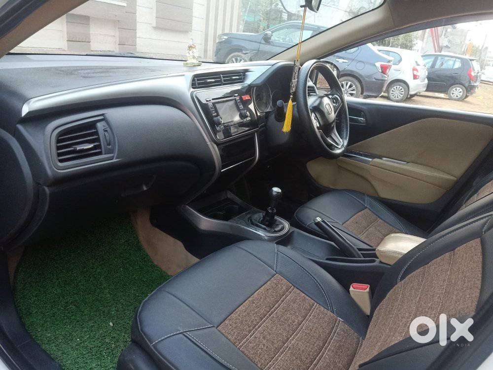 Honda City 2014-2015 I Dtec V, 2014, Diesel