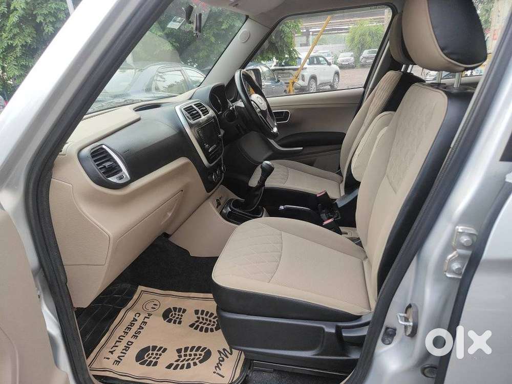 Mahindra Tuv 300 T10 Opt, 2019, Diesel