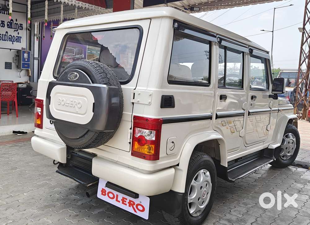 Mahindra Bolero Zlx, 2014, Diesel