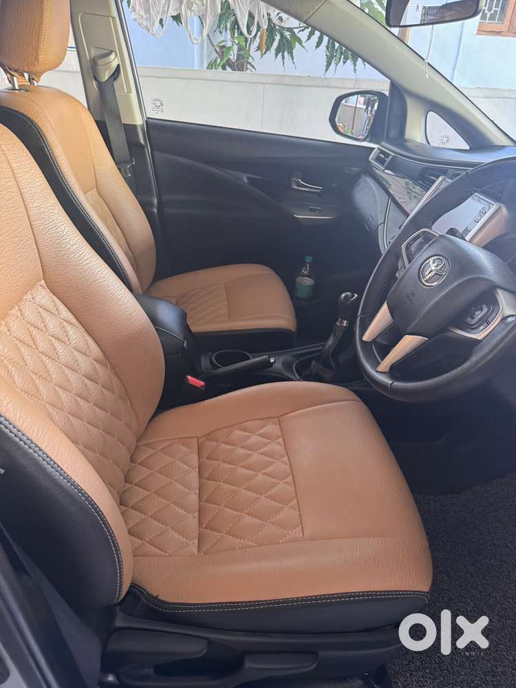 Toyota Innova Crysta 2.4 V, 2022, Diesel