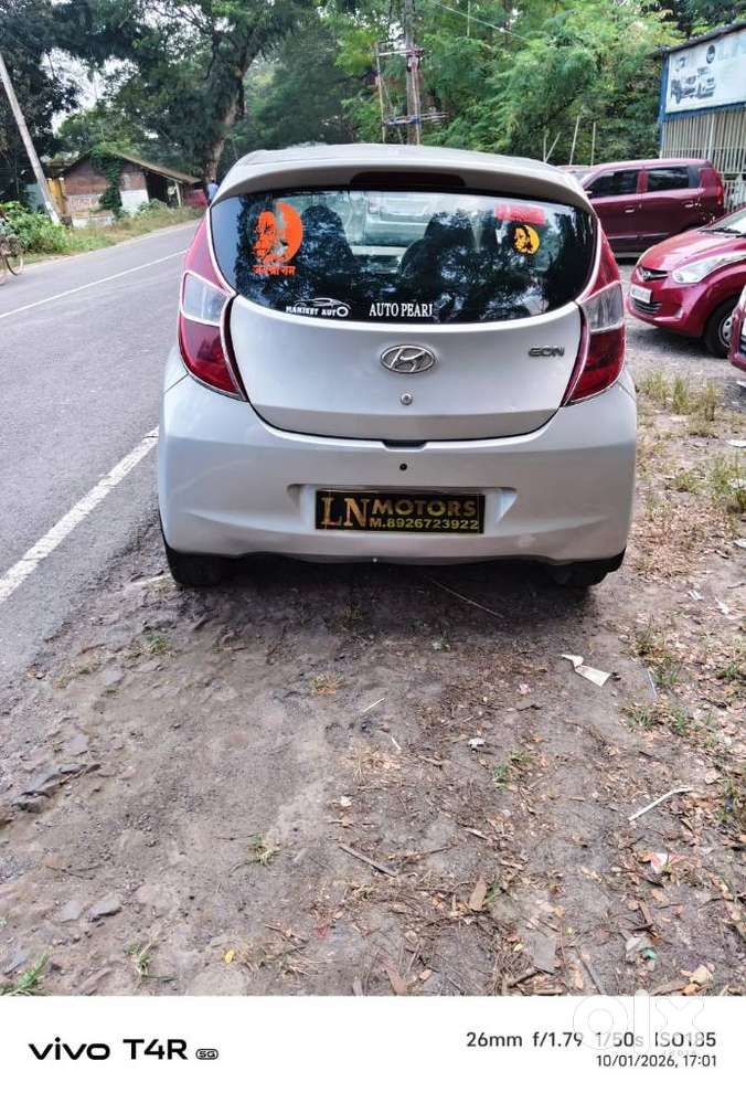 Hyundai Eon, 2017, Petrol