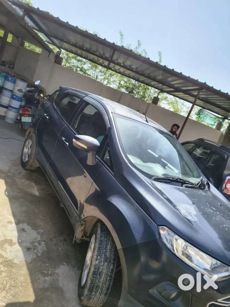 Ford Ecosport 2013 Diesel Good Condition