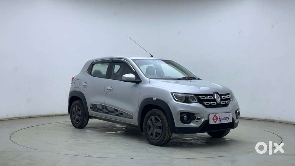Renault Kwid Rxt 1.0, 2016, Petrol