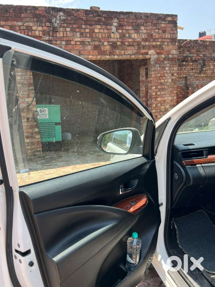 Toyota Innova Crysta 2022 Year