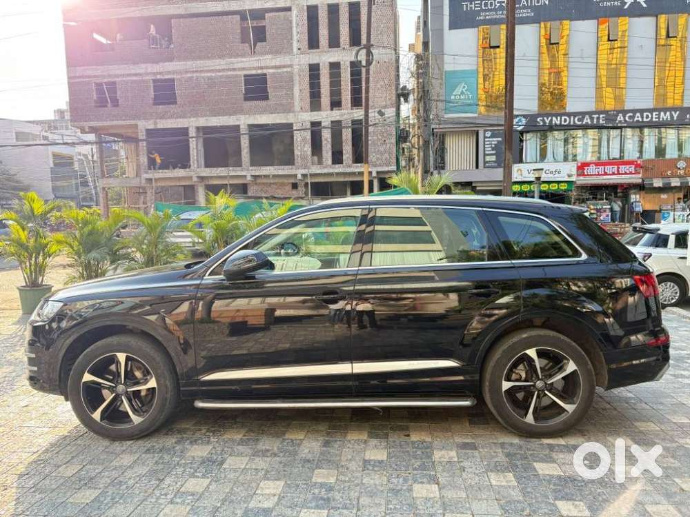 Audi Q7 45 Tdi Premium With Sunroof, 2018, Diesel