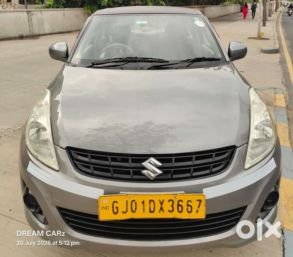 Maruti Suzuki Swift Dzire Ldix Limited Edition, 2015, Diesel