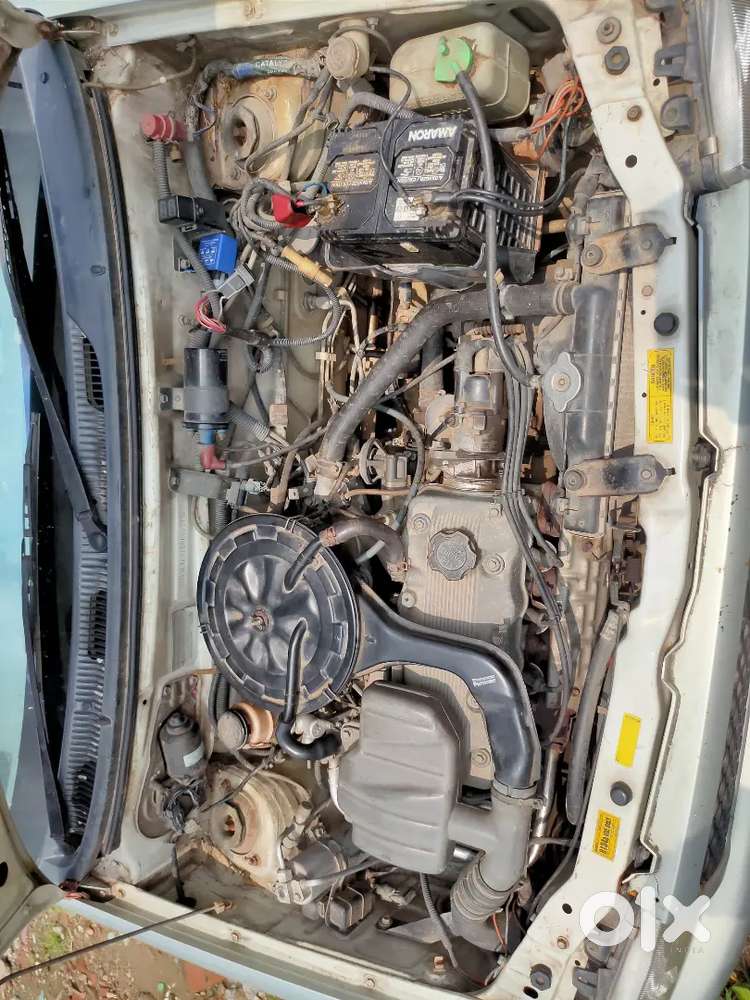 Maruti Suzuki Zen Estilo 2005 Petrol 50000 Km Driven