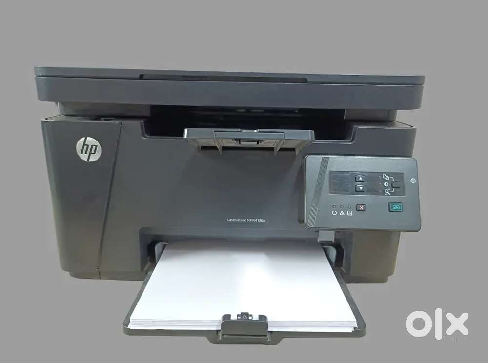 HP LaserJet Pro MFP M126a Printer