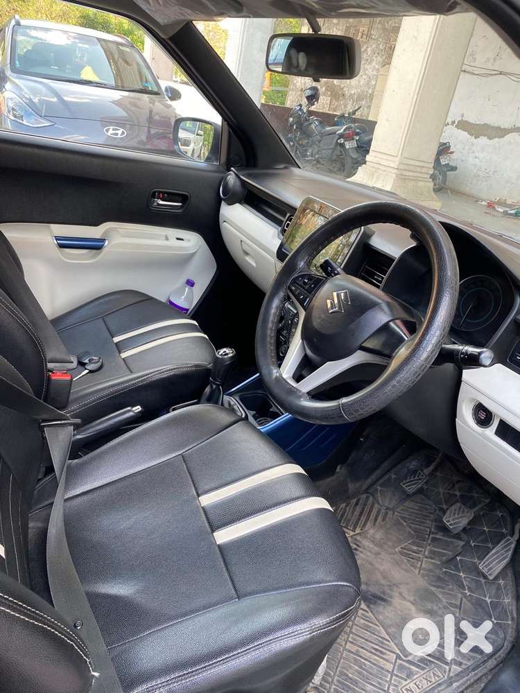 Maruti Suzuki Ignis 1.2 Zeta Mt, 2022, Petrol