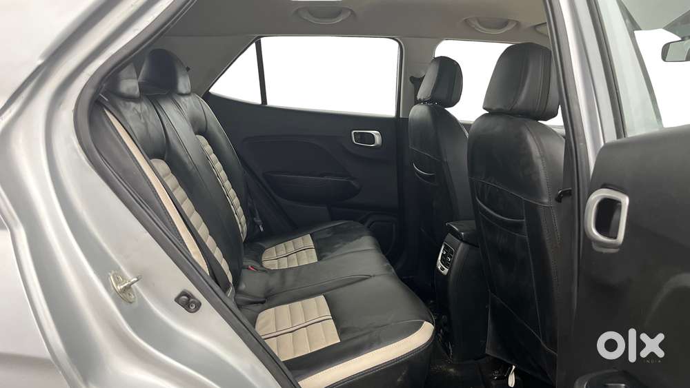Hyundai Venue S 1.2 Petrol, 2020, Petrol