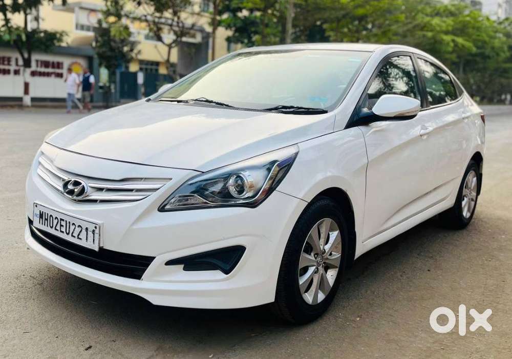 Hyundai Verna, 2018, Petrol