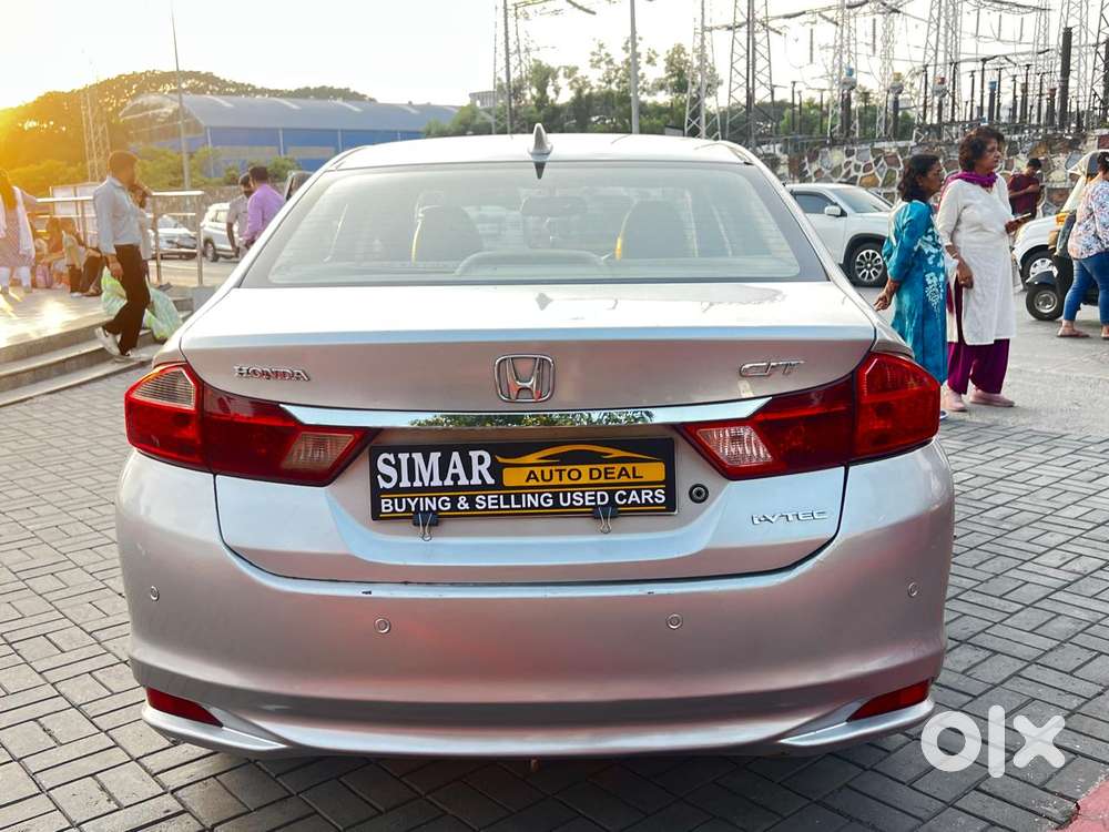 Honda City Sv Cvt, 2016, Cng & Hybrids