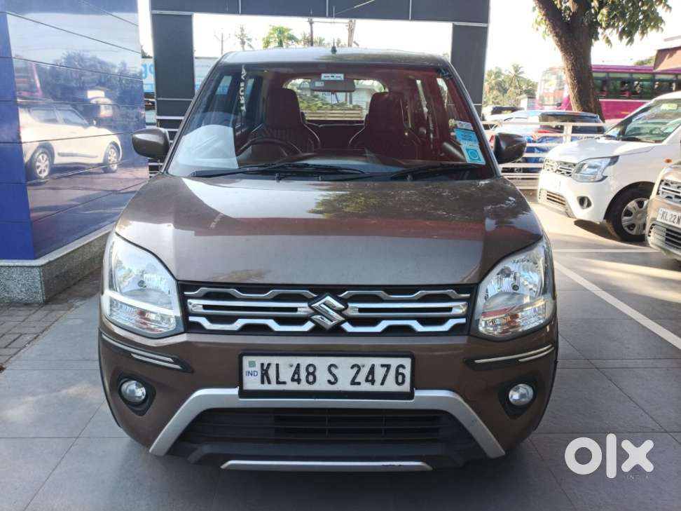 Maruti Suzuki Wagon R Zxi, 2022, Petrol
