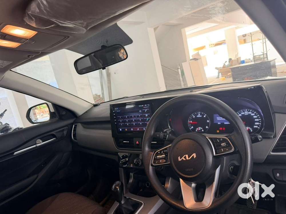 Kia Seltos 2022 Diesel Well Maintained