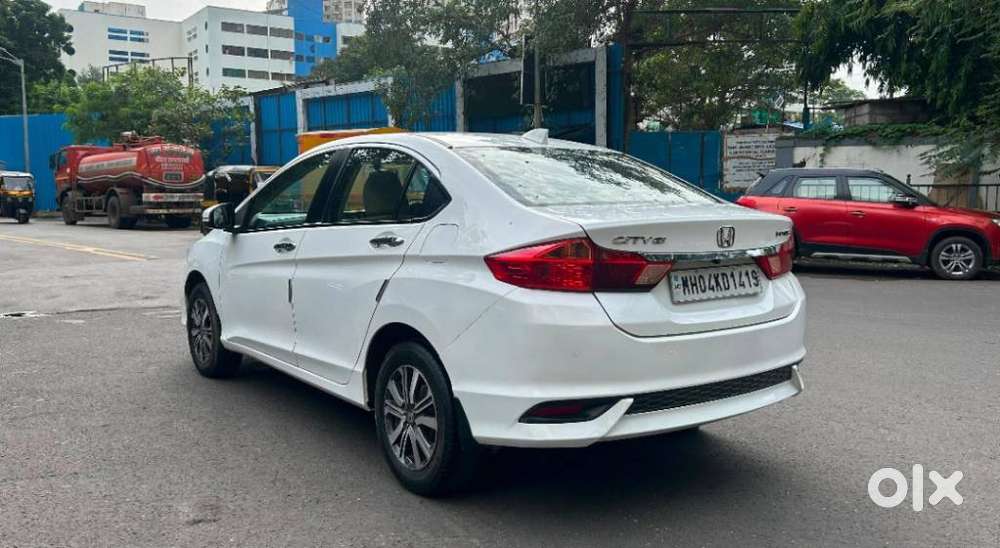 Honda City I-vtec Cvt V, 2019, Petrol