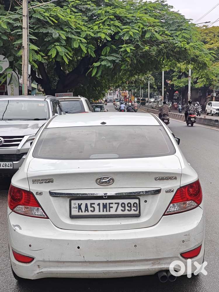 Hyundai Verna 1.6 Sx Crdi (o), 2014, Diesel