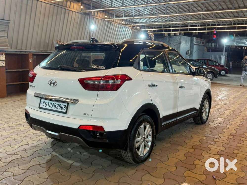 Hyundai Creta 1.6 Sx Plus Auto, 2016, Diesel