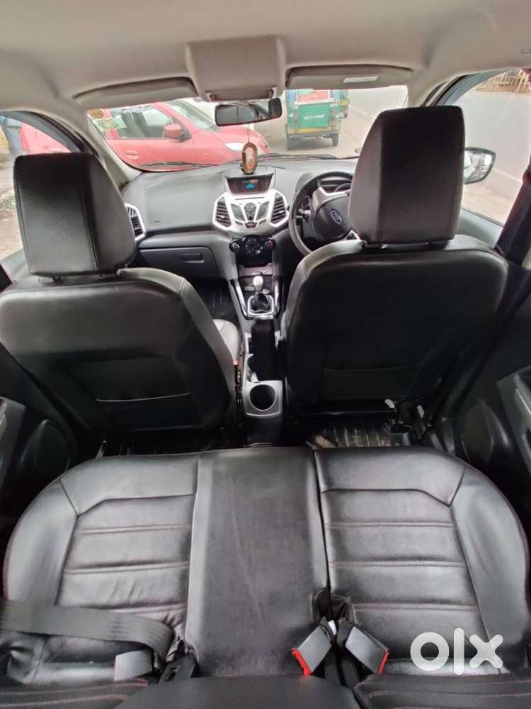 Ford Ecosport Titanium 1.5 Tdci (opt), 2017, Diesel