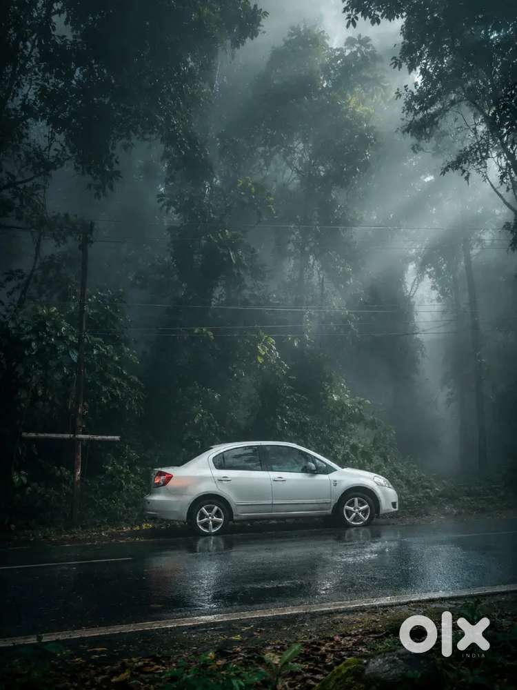 Maruti Suzuki Sx4 Zxi 2009