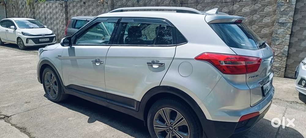 Hyundai Creta 1.6 Crdi Sx Option, 2017, Diesel