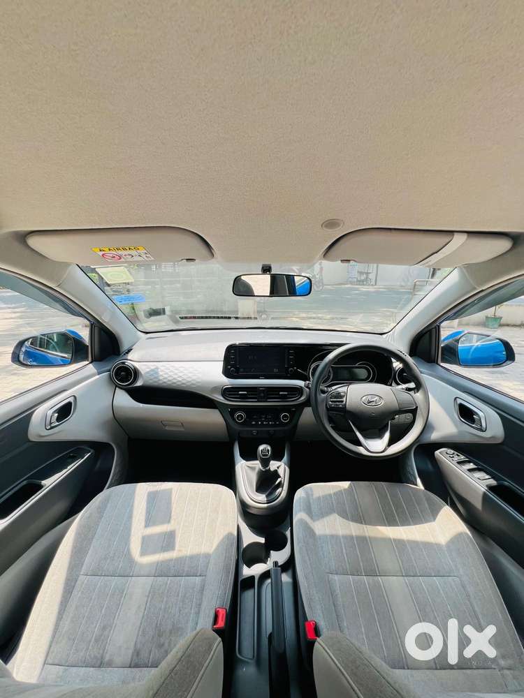 Hyundai Grand I10 Nios Sportz 1.2 Kappa Vtvt, 2019, Petrol