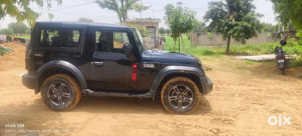 Mahindra Thar.e 2024 Diesel
