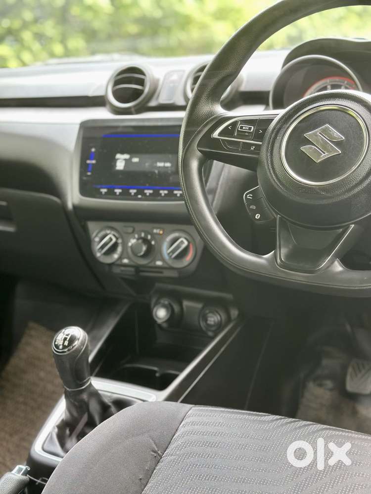 Maruti Suzuki Swift Vxi 1.2 Abs Bs-iv, 2021, Petrol