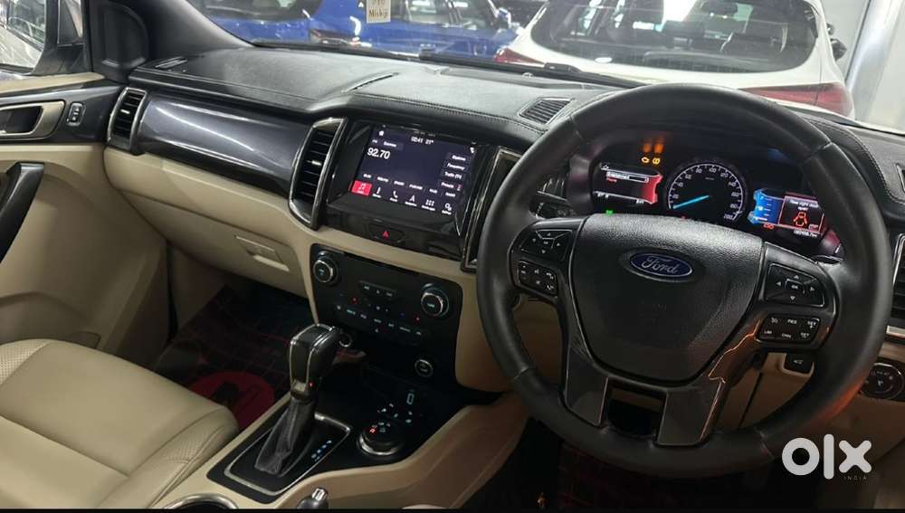 Ford Endeavour 2.2 Titanium At 4x2, 2019, Diesel