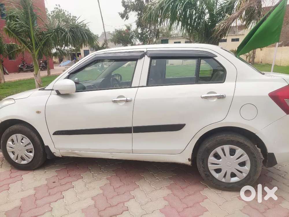 Maruti Suzuki Dzire 2015 Diesel