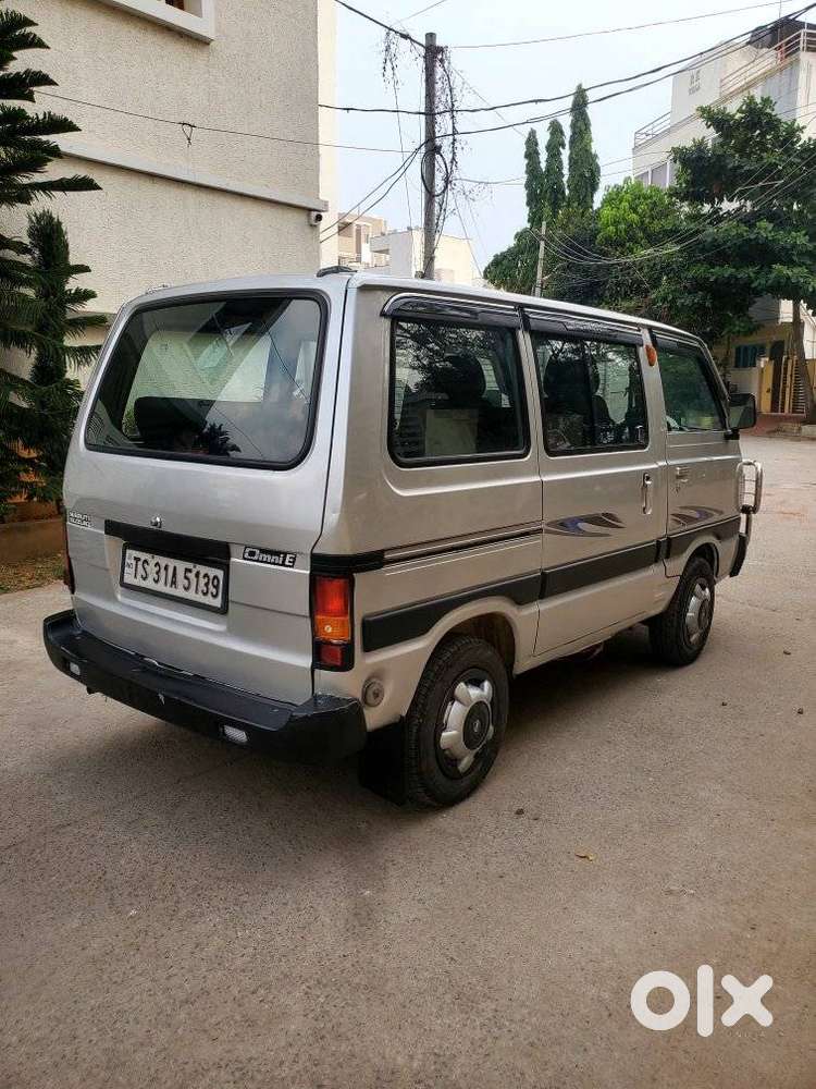 Maruti Suzuki Omni Mpi Std Bsiv, 2018, Petrol