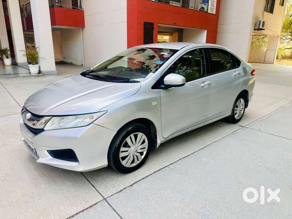 Honda City Sv Cvt, 2016, Petrol
