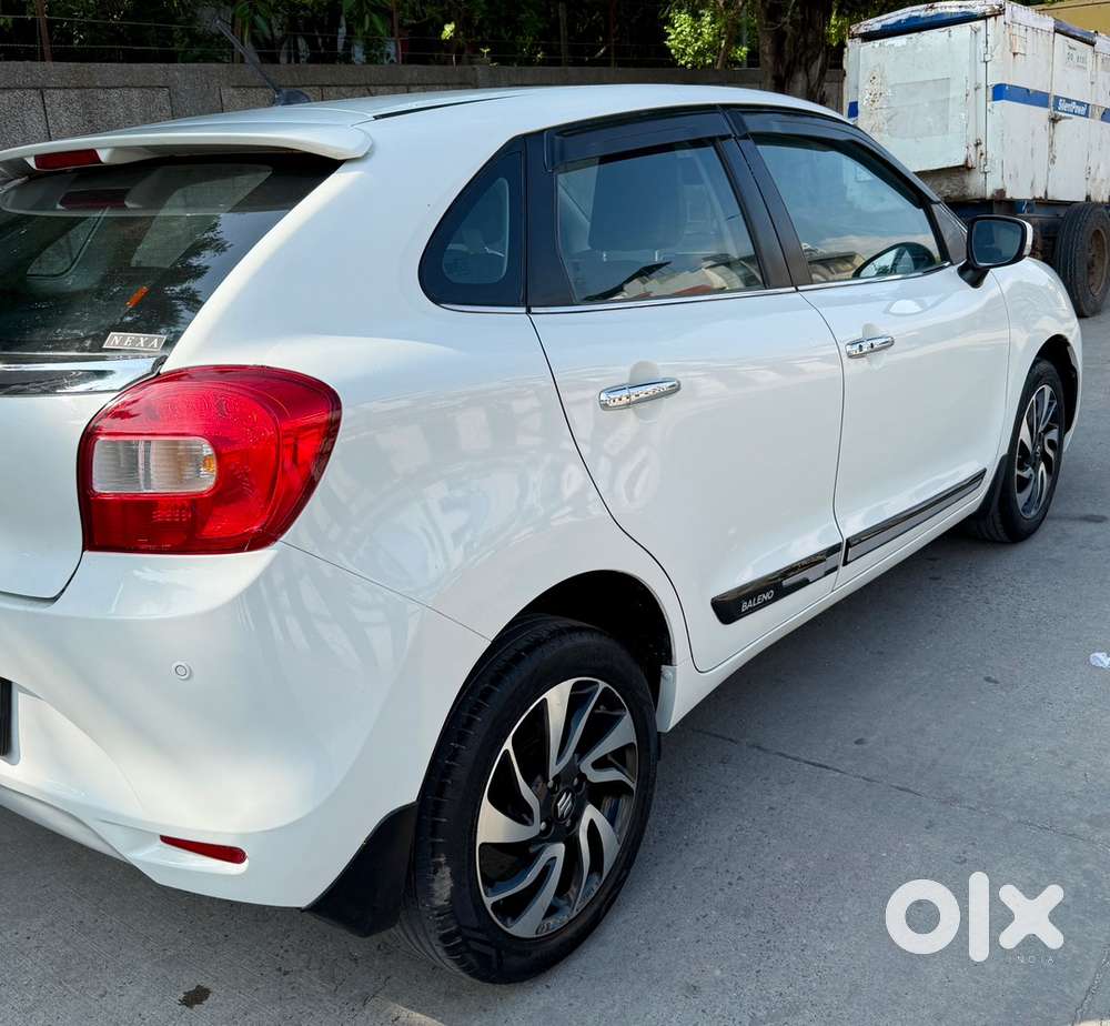 Maruti Suzuki Baleno 2021 Zeta Manual Petrol Brand New Condition Delhi