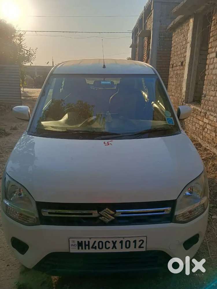 Maruti Suzuki Wagon R 2024 Petrol Well Maintained