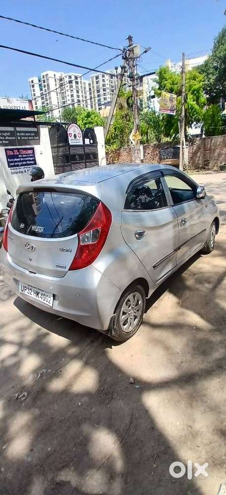 Hyundai Eon Magna +, 2016, Petrol