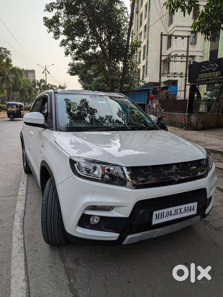 Maruti Suzuki Brezza 2017 Diesel Well Maintained