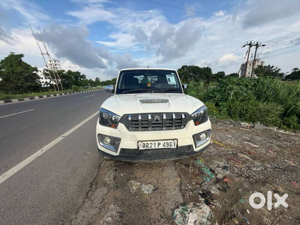 Mahindra Scorpio S3, 2019, Diesel