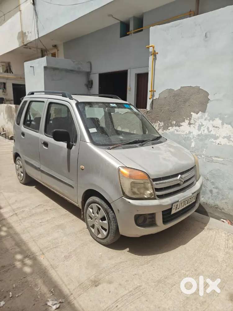 Maruti Suzuki Wagon R 2008