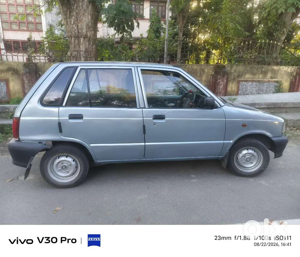 Maruti Suzuki 800 Petrol 2009