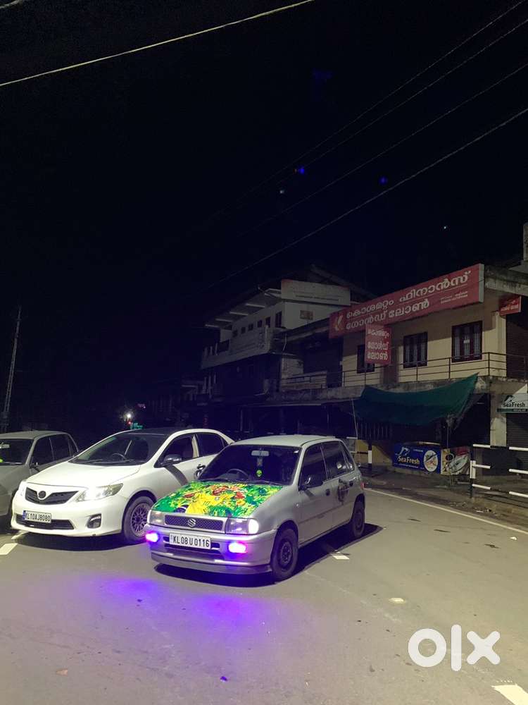 Maruti Suzuki Zen Estilo 2002