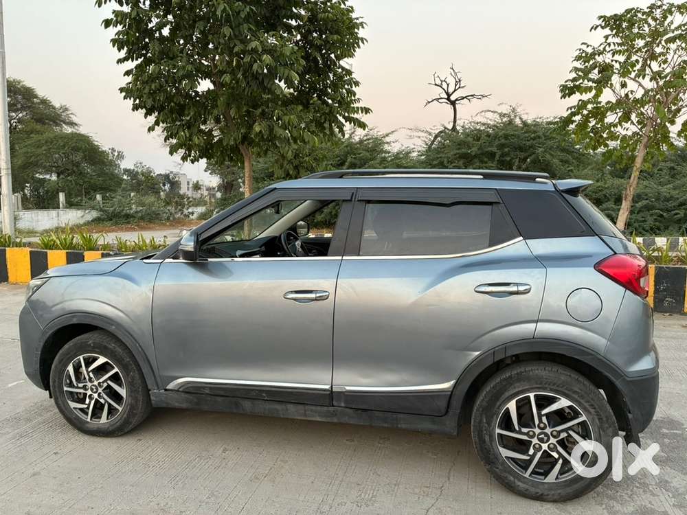 Mahindra Xuv300 Petrol 2022
