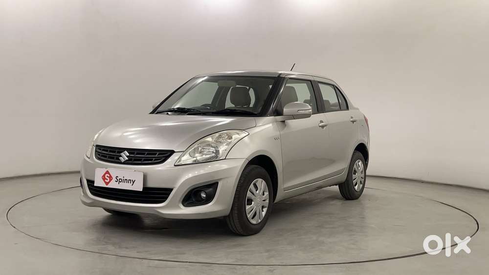 Maruti Suzuki Swift Dzire 1.3 Vxi, 2013, Petrol