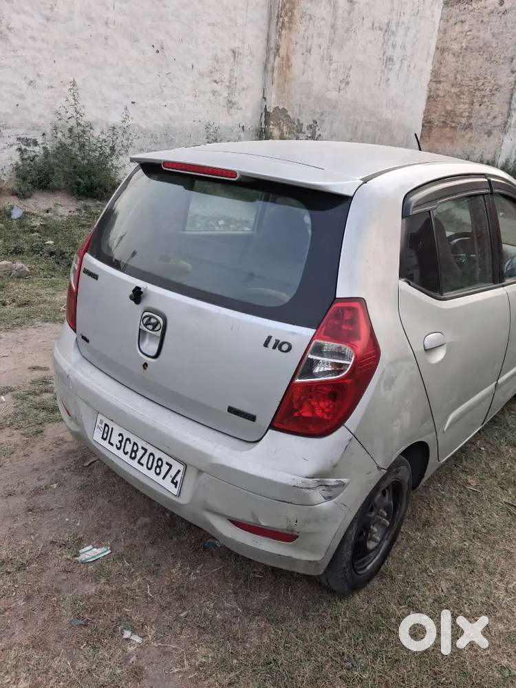 Hyundai I10 2012 Automatic Good Condition