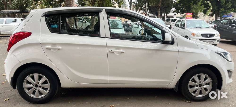 Hyundai I20 Diesel Sportz, 2013, Diesel