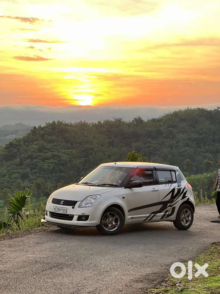 Maruti Suzuki Swift 2009 Diesel 183000 Km Driven