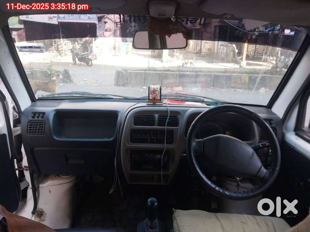 Maruti Suzuki Eeco 2018 Cng + Petrol  Good Condition Well Maintained
