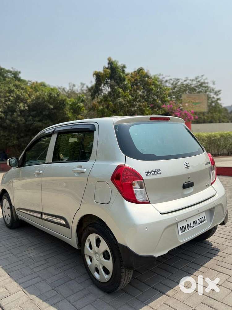 Maruti Suzuki Celerio Cng Vxi Optional, 2018, Cng & Hybrids