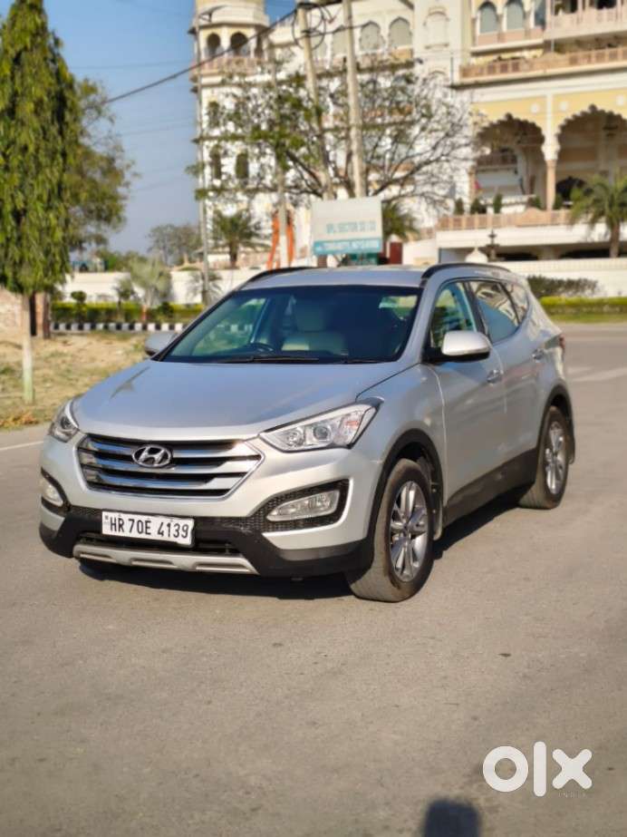Hyundai Santa Fe 2wd Mt, 2015, Diesel