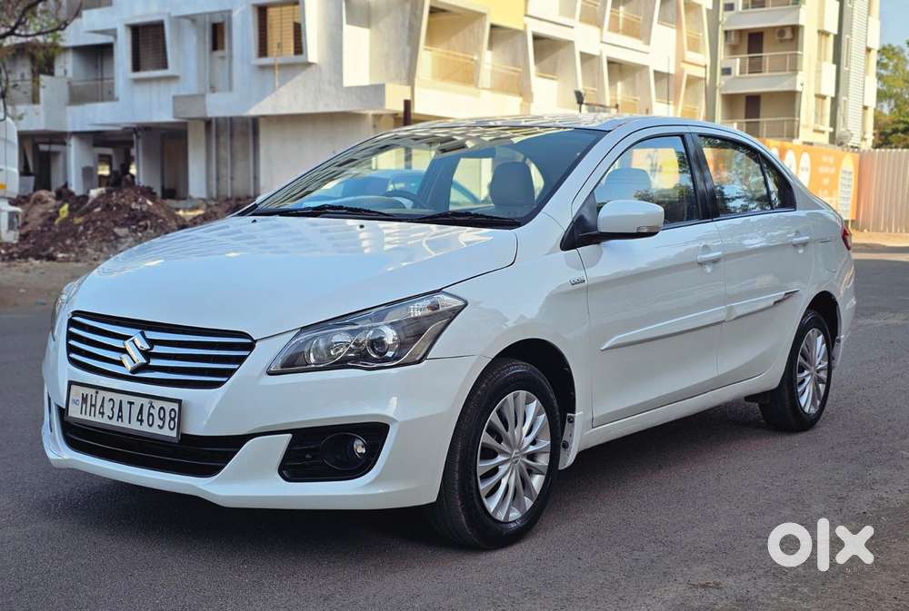 Maruti Suzuki Ciaz Vdi Plus, 2015, Diesel